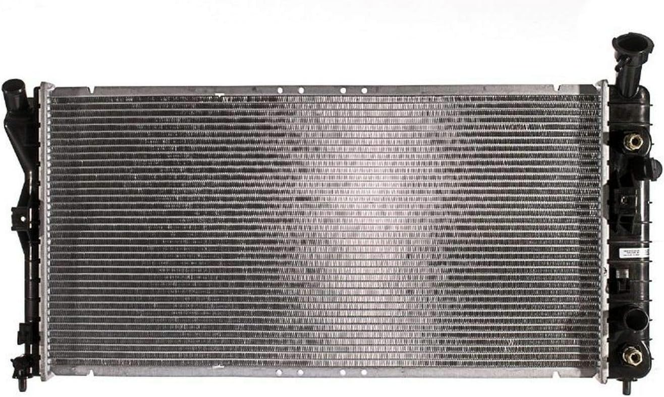 Radiator for Buick Regal Century Chevrolet Impala Monte Carlo 3.1L 3.4L 3.8L V6 M89380