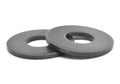 Black Oxide 5/16 Flat Washer USS Pattern Low Carbon Steel R657589