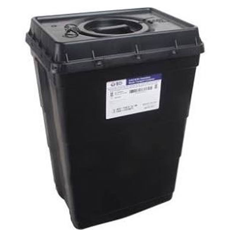 16 Gal RCRA Dot Port Top Collector - Case of 6 T7546