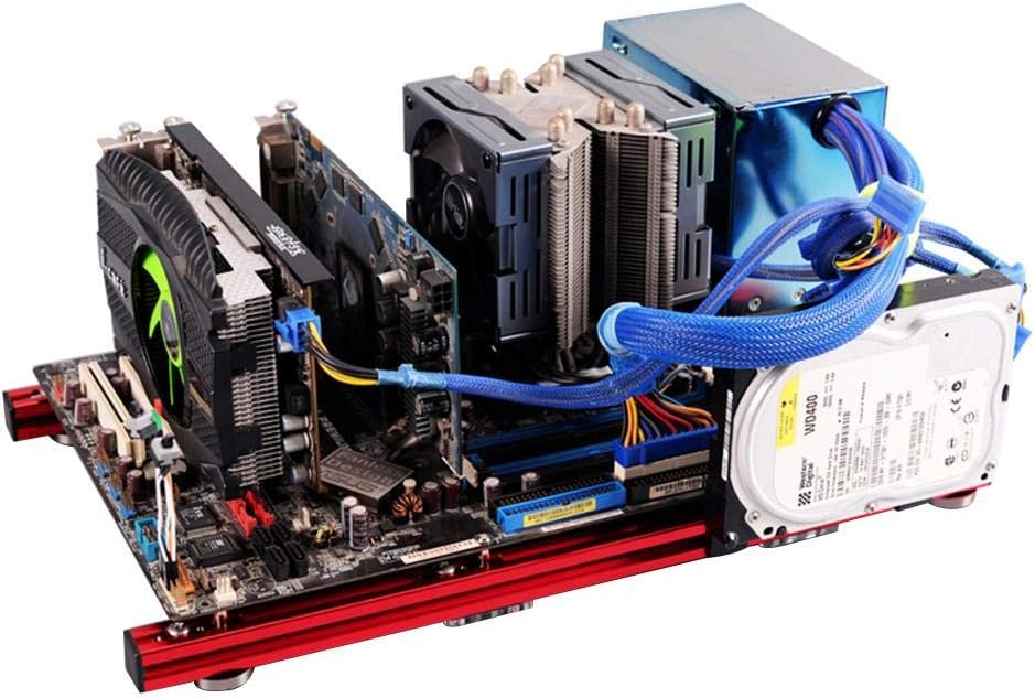 Open Frame ITX Computer Case W776675