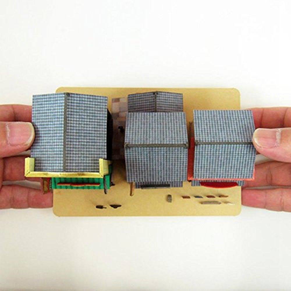 Paper Craft E1007
