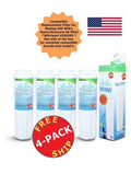 Water and Ice Filter 4 Pack V8982