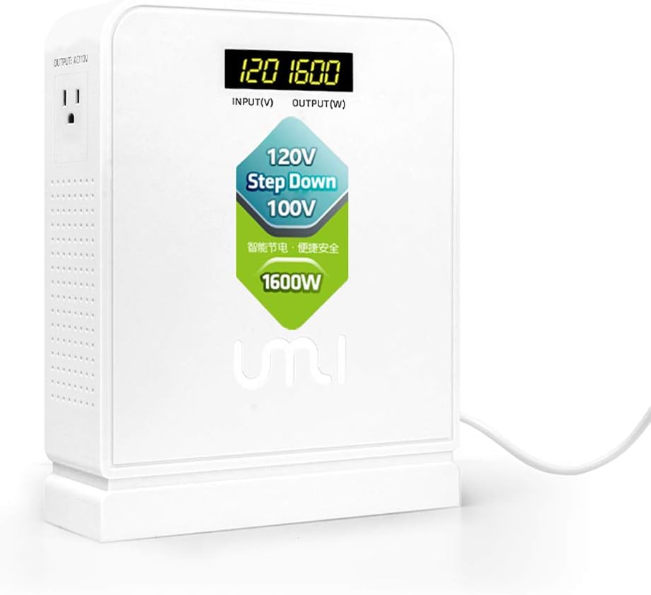 1600watts Step Down Voltage Converter T235