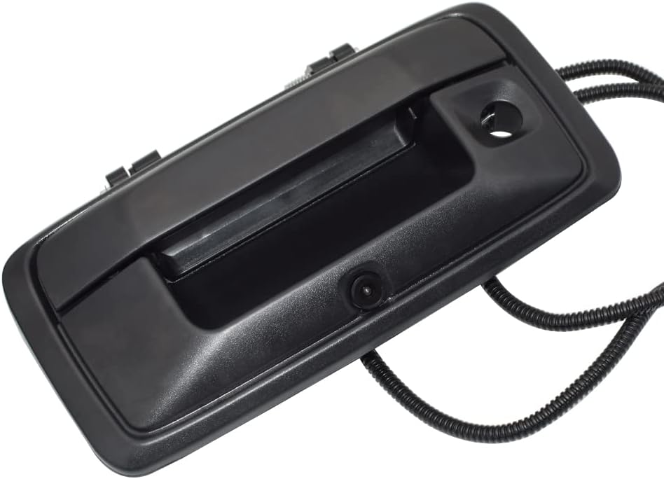 Black Backup Camera for Chevrolet Colorado GMC Canyon J664588