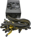 2800W 4U PSU for 8 GPU Mining Rig R6826