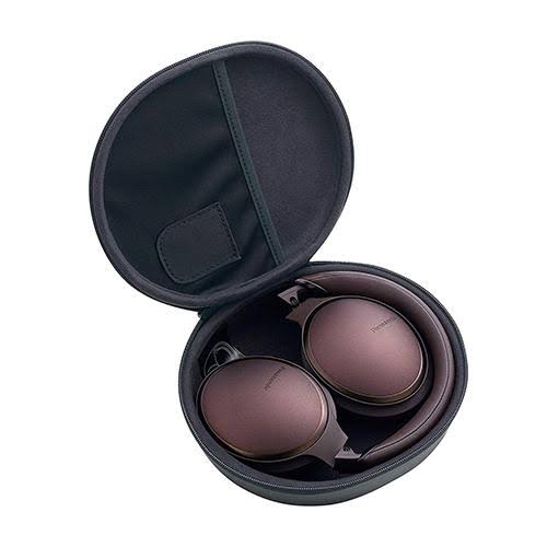 Brown Wireless Noise Cancelling Headphones O20757