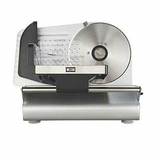 7.5-Inch Stainless Steel Food Slicer I89717