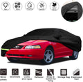 Waterproof Car Cover for Ford Mustang M618