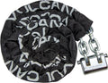 Security Chain and Lock Kit - Case-Hardened - 5/16 Inch x 9 Foot Chain E84362