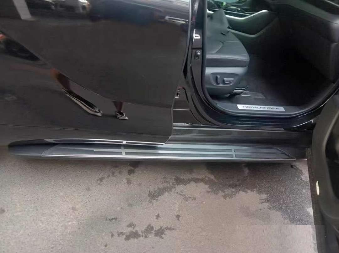 Side Step Running Board Nerf Bar Accessories G41029