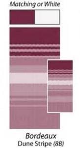 Silver Fade 17 Universal Replacement Fabric H29206