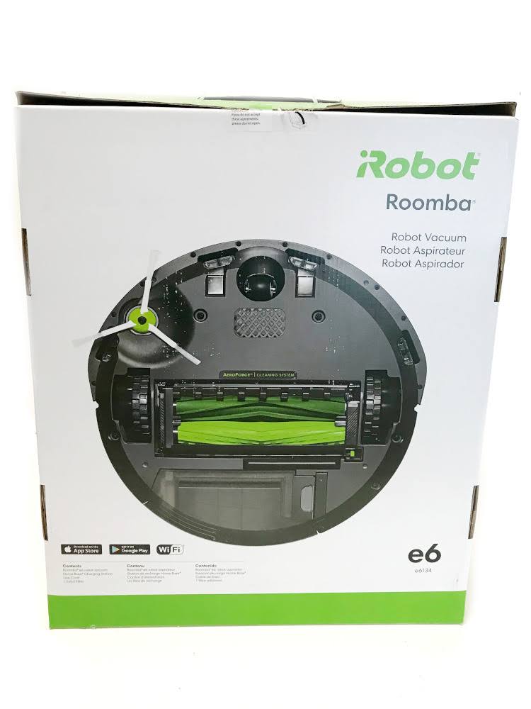 Robot Vacuum W290593