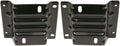 Steel Bumper Bracket Set of 2 Front S1482
