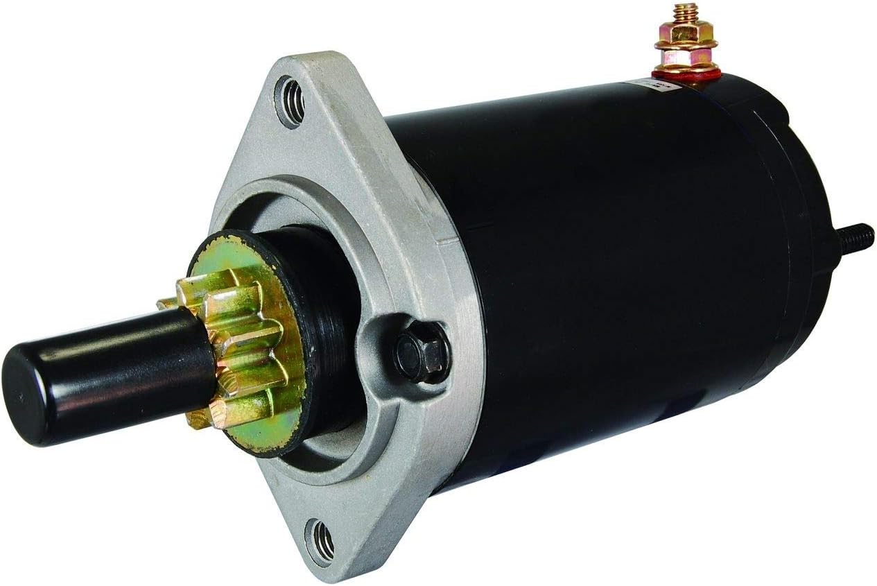 Starter for Polaris Snowmobile, Pack of 2 F183