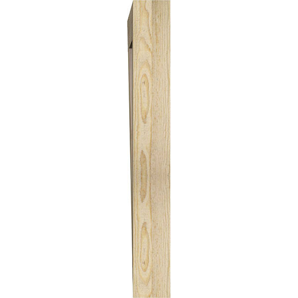 Douglas Fir Rough Sawn Bracket E861137