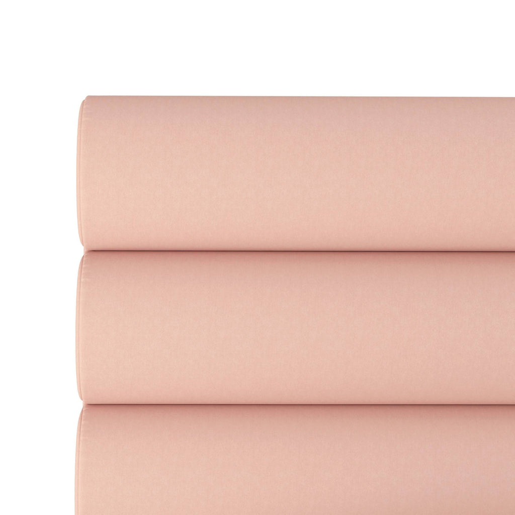 Twin Velvet Blush Headboard L663