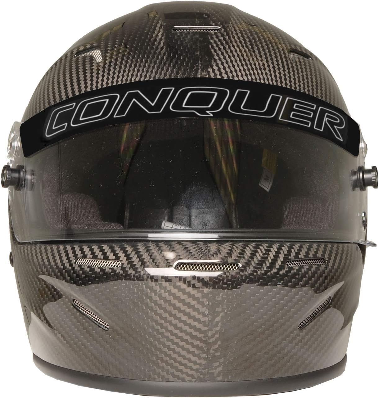Carbon Fiber Full Face Auto Racing Helmet M918