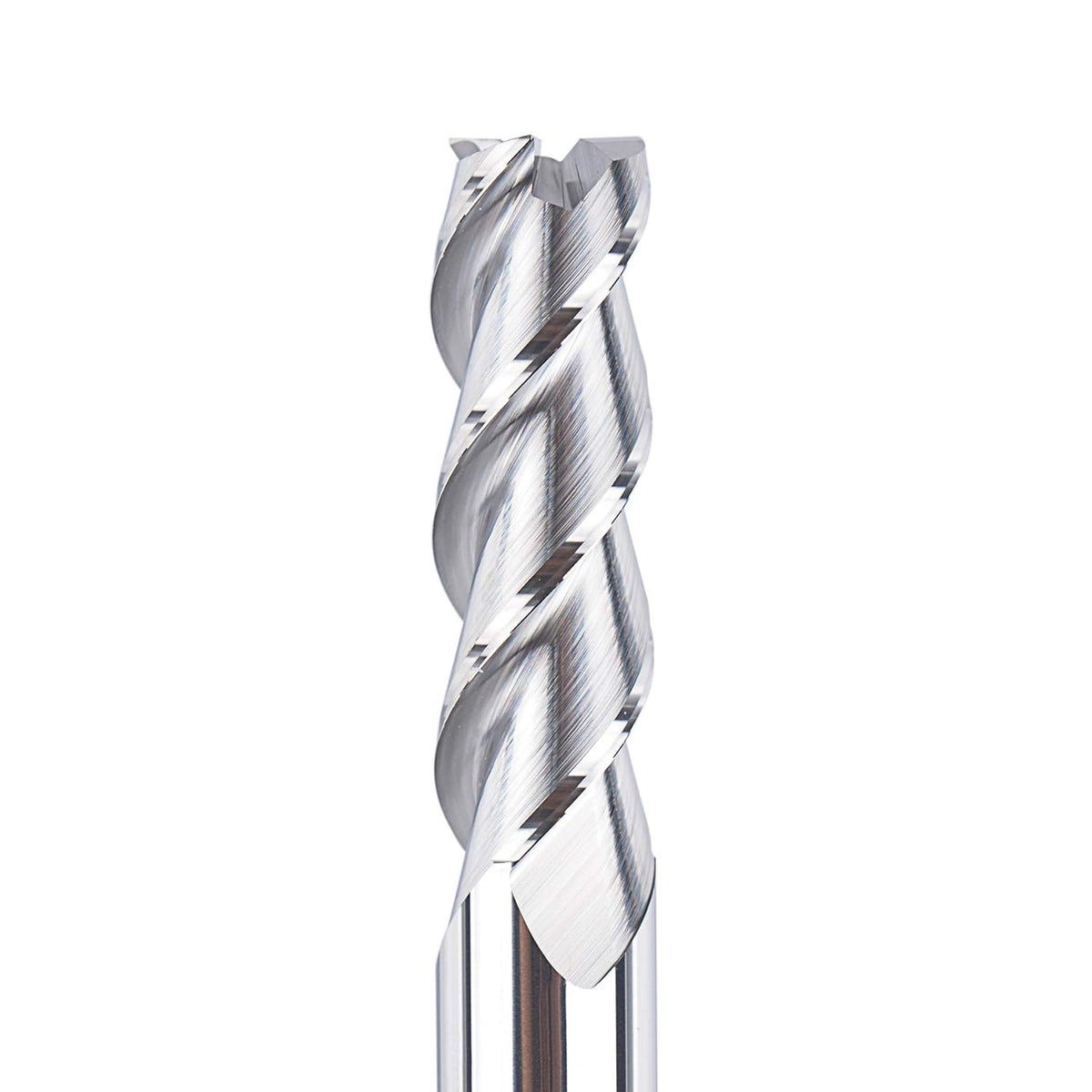 5/16 Diameter 3 Flutes Carbide End Mill CNC Router Bits, 5PCS/Pack Q38879
