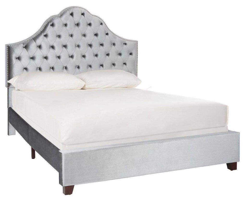Beige Full Bed W8499