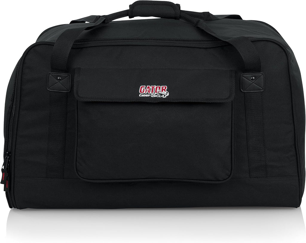 Heavy-Duty Speaker Tote Bag for Compact 12 Speaker Cabinets W675