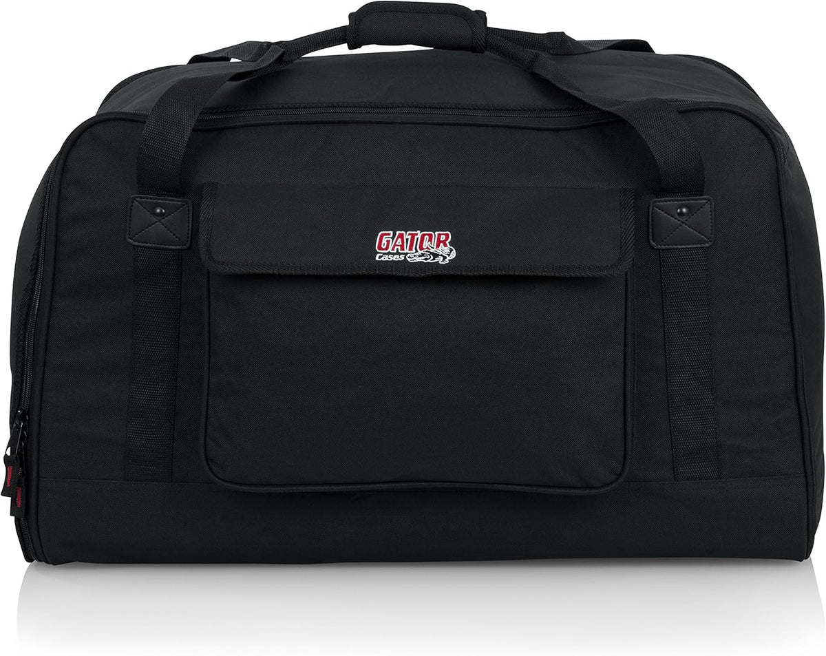 Heavy-Duty Speaker Tote Bag for Compact 12 Speaker Cabinets W675