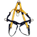 Yellow 4-D Full Body Harness H666715