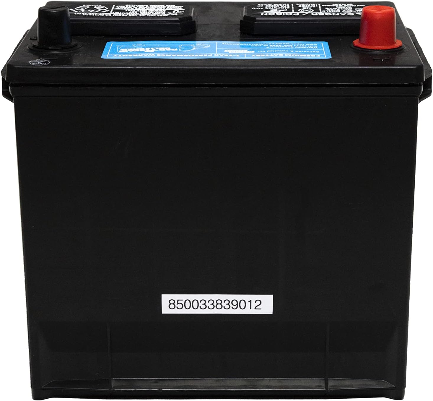 Car Battery 640 CCA Z927763