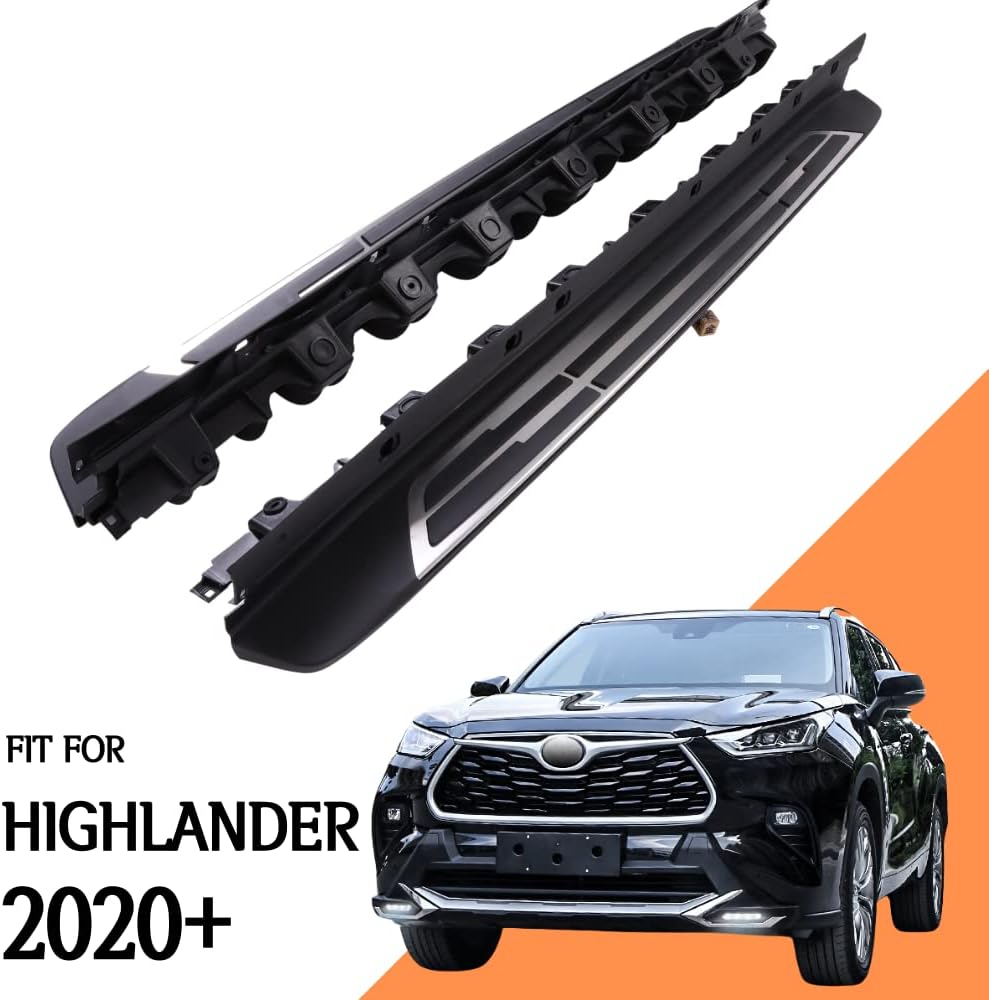 Side Step Running Board Nerf Bar Accessories G41029
