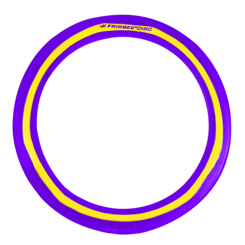 Yellow 13" 100 Gram Disc for Distance N18057