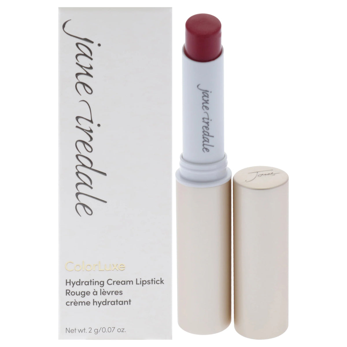 Hydrating Cream Lipstick - Candy Apple - 0.07 oz Y78526
