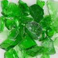 Light Green Terrazzo Glass - 50 lbs J943