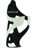 Matte White Carbon Bottle Cage B800