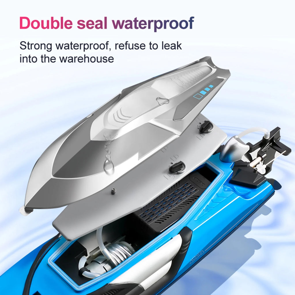 Remote Control Boat N95408