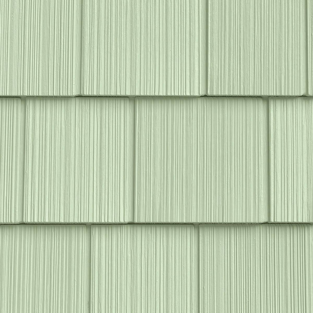 Vinyl Perfection Shingles (34 Panels/Ctn. = 100 Sq. Feet) Y4142