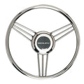 Non-Magnetic Stainless Steel Steering Wheel O96801