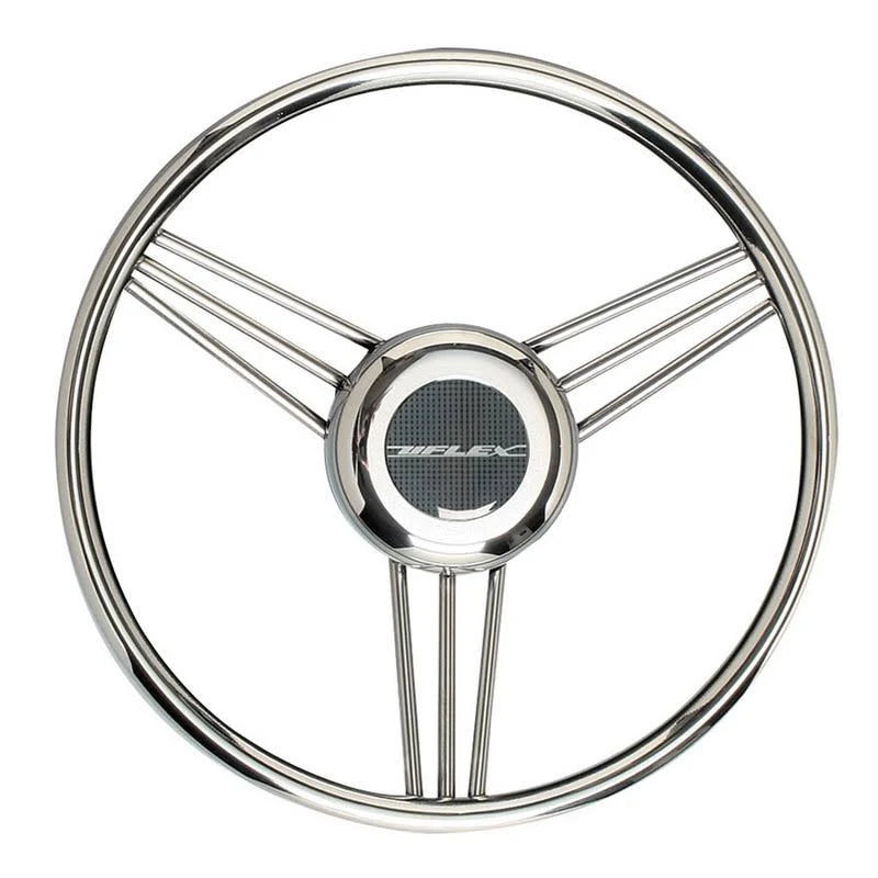 Non-Magnetic Stainless Steel Steering Wheel O96801