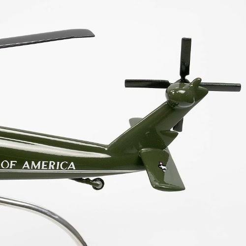 Sikorsky VH-60 Scale: 1/64 Y26319