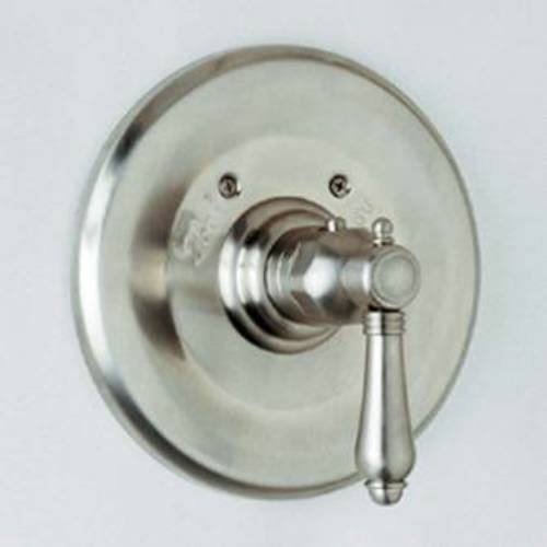 Tuscan Brass Thermostatic Shower Valve Trim W109235