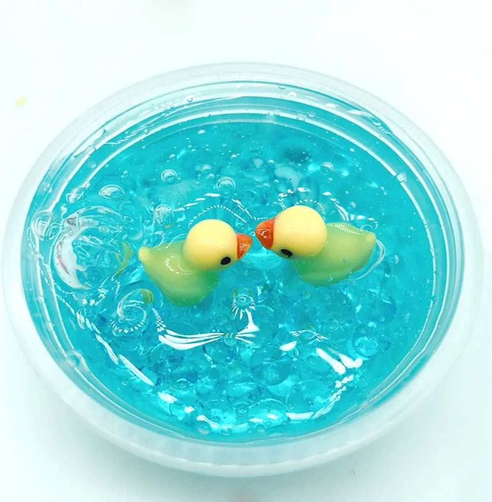 Mud Mixing Cloud Slime Scented Stress Toy J670