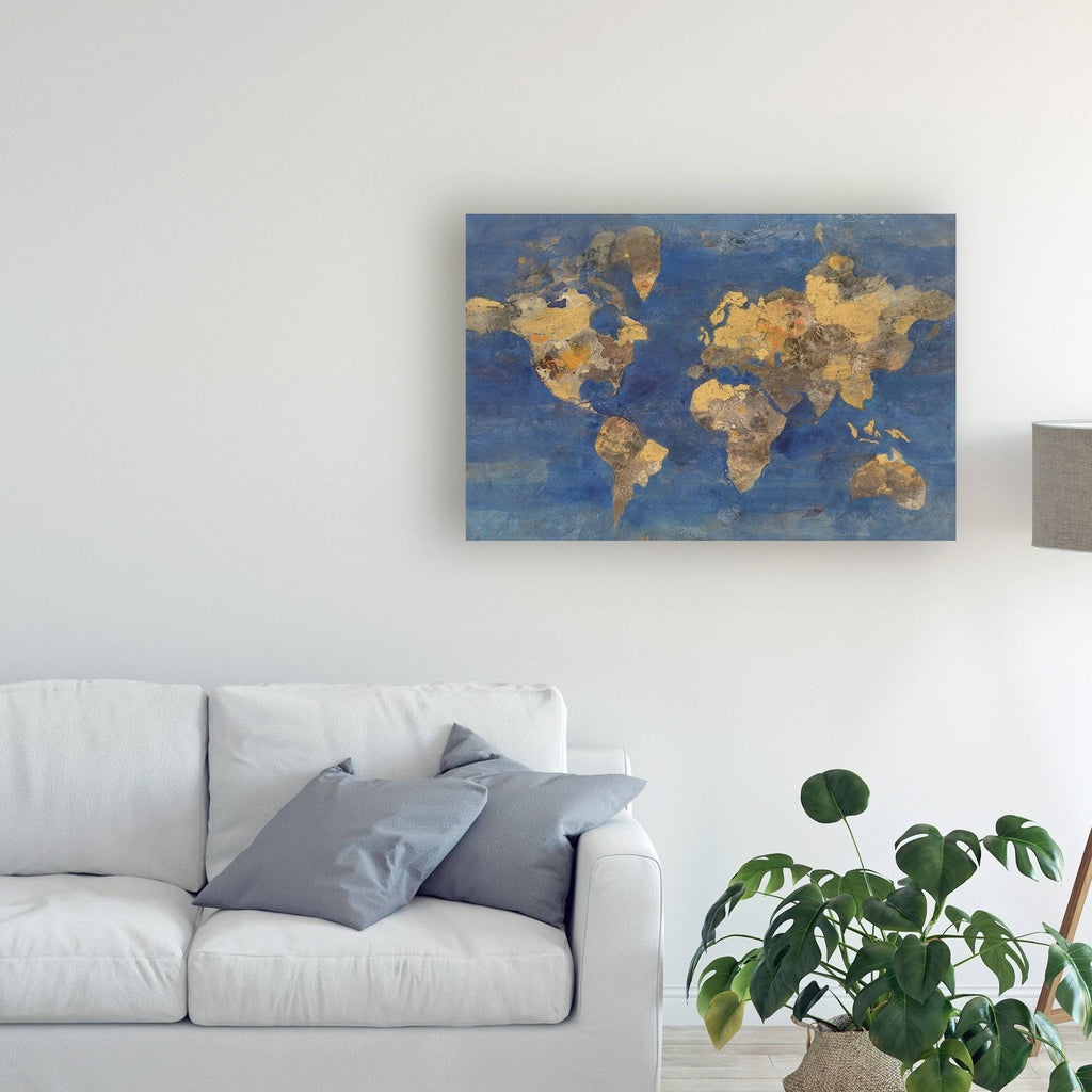 Canvas Art - 12x19 G38129