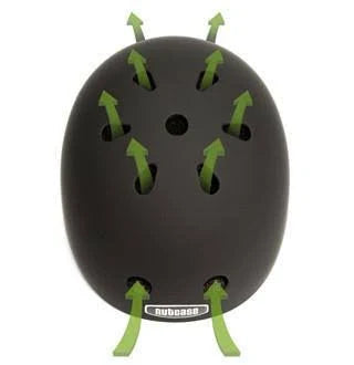 Dots Street Helmet D49116