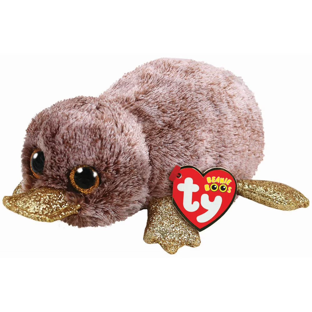 Perry the Platypus Beanie Boos 6 inch K215202