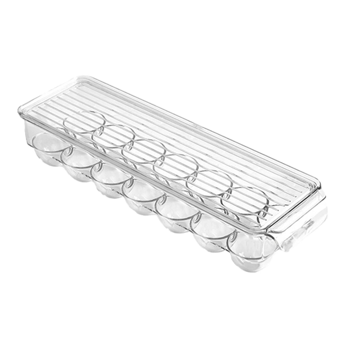 14 Grids Egg Holder Tray for Refrigerator D6873