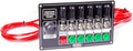 Ignition Panel Blk Fusedw/Start But. & Lights R528