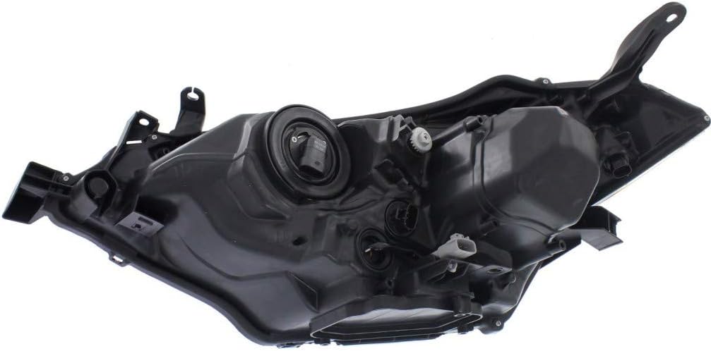 Toyota Corolla Headlight 2014 2015 2016 Pair G9006