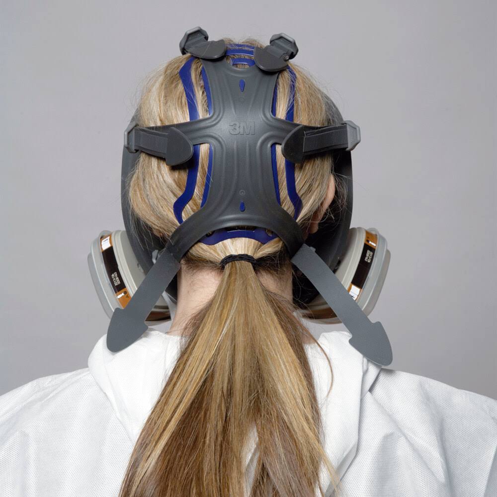 Full Facepiece Reusable Respirator Large W941