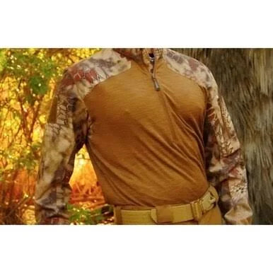 Men Kryptek Rapid Half Zip, Size XL H13874