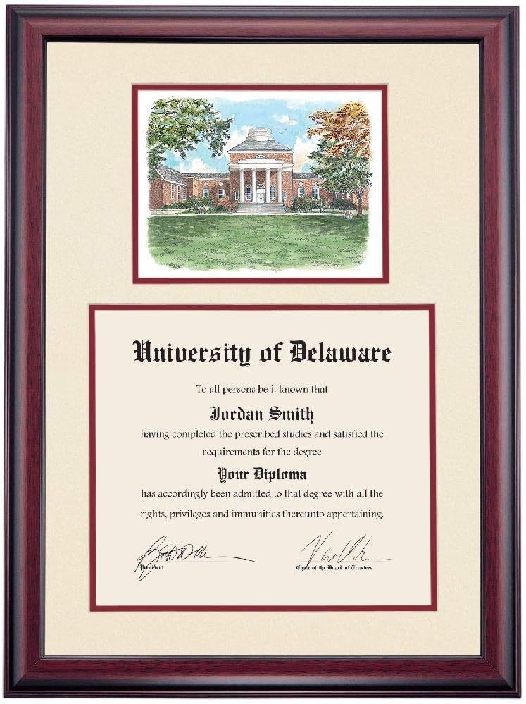 12 x 16 Diploma Frame S472173