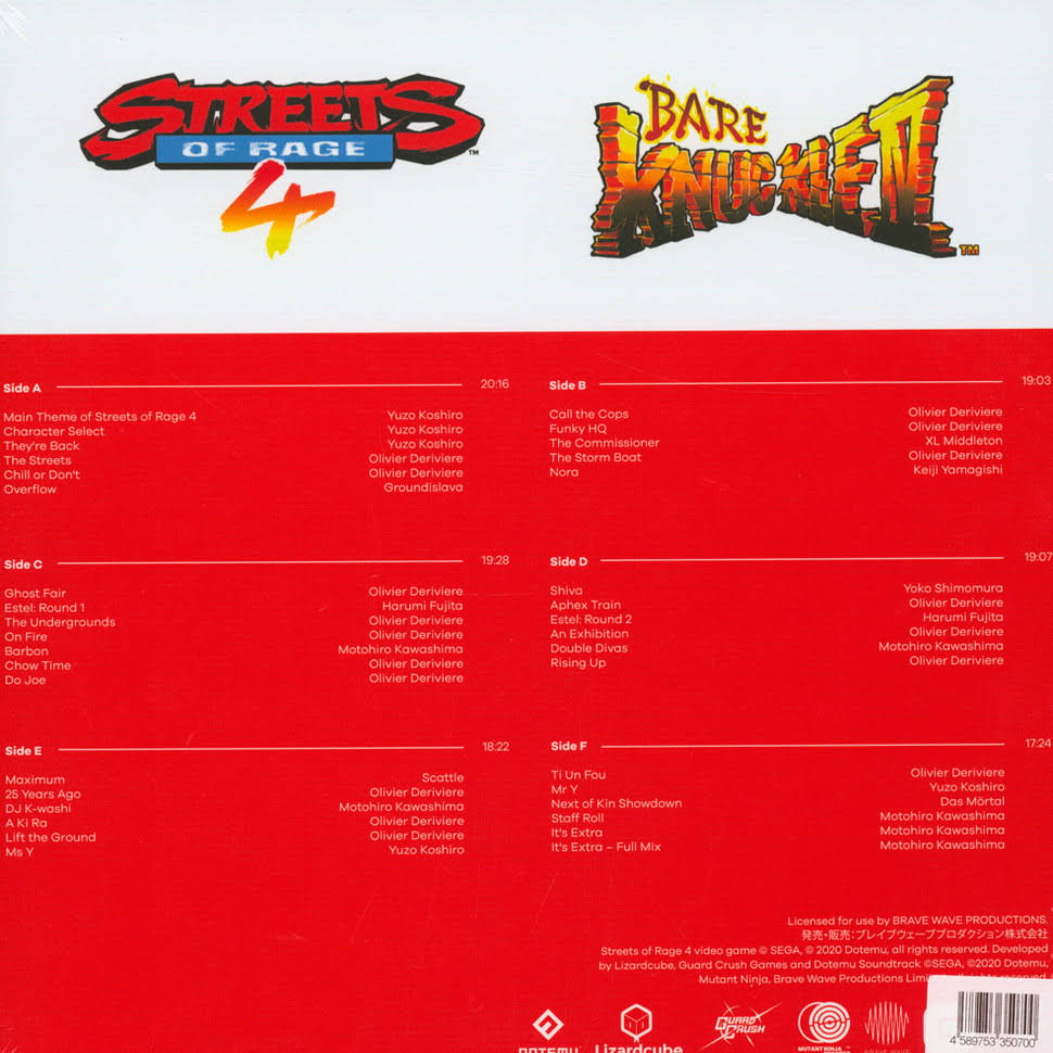 The Definitive Soundtrack M893363