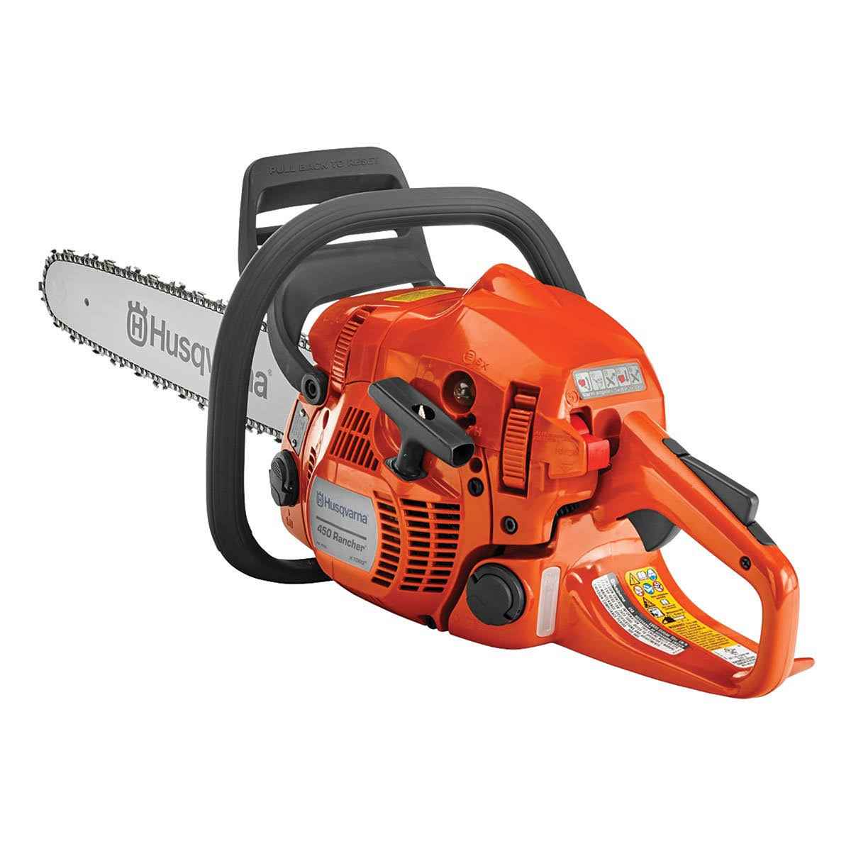 50.2cc Gas Chainsaw H832